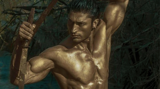 Видьют Джамвал получил роль Далсима в новой экранизации Street Fighter