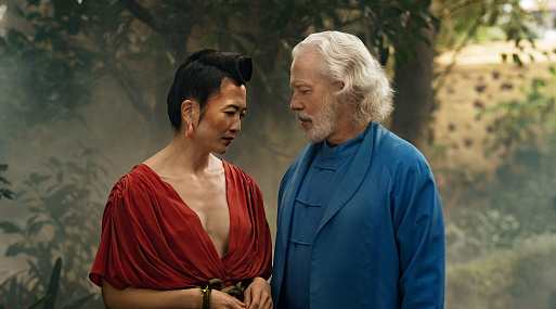 Третий сезон «Основания» вновь запущен в разработку