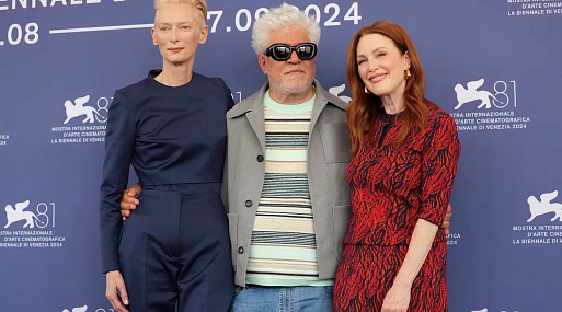 Педро Альмодовар готовит трагикомедию «Горькое рождество»