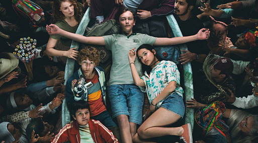 Появились первые постеры сериала «Избранный»