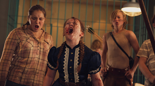 Новые «Дети кукурузы» выйдут в российский прокат 16 марта