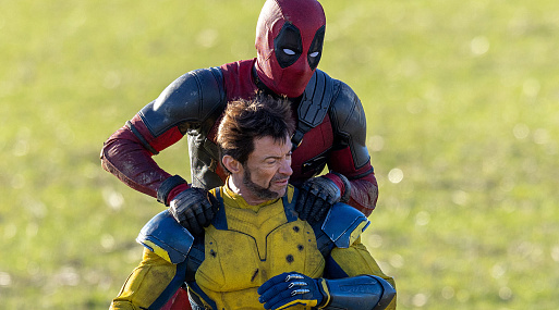Завершились съёмки кинокомикса «Дэдпул 3»