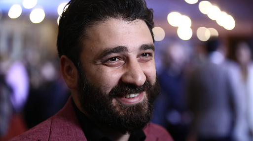 Сарика Андреасяна взбесили вопросом о сериале «Чикатило»