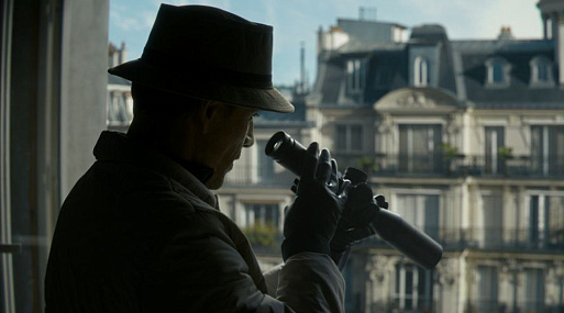 «Убийца» Дэвида Финчера вошёл в конкурс Венецианского кинофестиваля