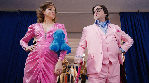 Зак Галифианакис устраивает революцию в мире игрушек