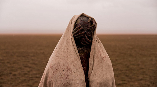 Александр Кузнецов снимается в сериале «Шаман» от режиссёра «Скифа»