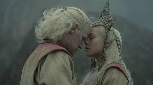 Джордж Р. Р. Мартин раскритиковал второй сезон «Дома дракона»