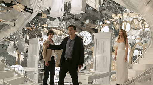 «Меня видно, меня не видно»: новый трейлер и постер «Иллюзии обмана 3»