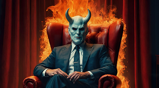 Шесть альтернативных постеров фильма «Полночь с дьяволом»