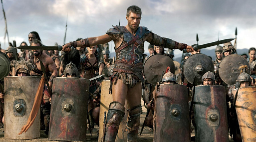 У сериала «Спартак: Кровь и песок» появится продолжение