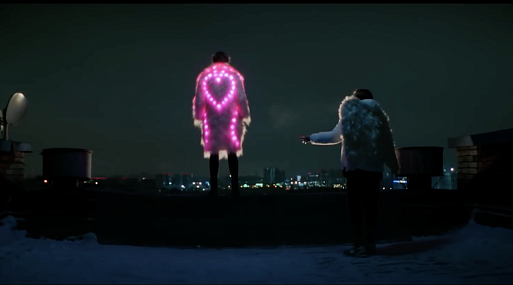 Режиссёрский дебют Александра Петрова «Ангел» вышел на YouTube