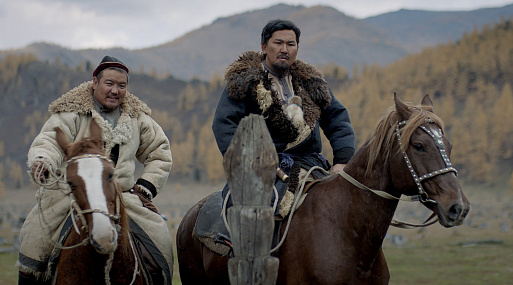 Волки на Алтае: эпическая драма от Михаила Кулунакова выходит в прокат