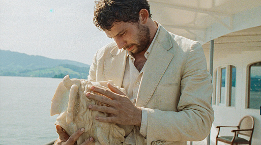 Джош О’Коннор сыграет охотника за искусством