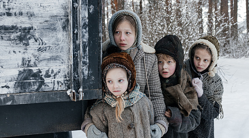 Вышел трейлер и постер военной драмы «Группа крови»