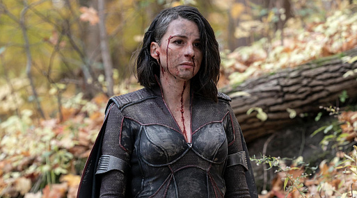 Сэм Мендес снимет сатиру на супергероев с Аей Кэш из «Пацанов»