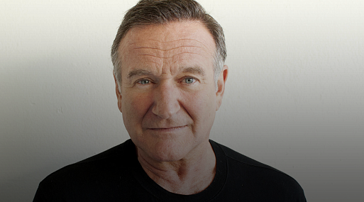 Робин Уильямс помог актрисе справиться с ментальными проблемами