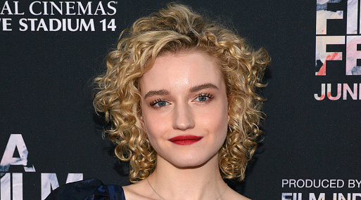 Джулия Гарнер сыграет в новом триллере Зака Креггера