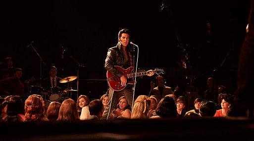 Режиссёрская версия фильма «Элвис» длится четыре часа