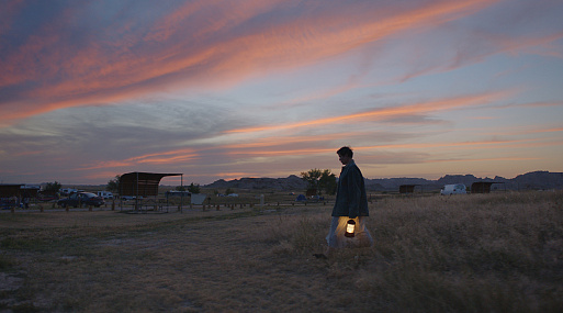 На «Послании к человеку» покажут драму «Земля кочевников» с Фрэнсис МакДорманд