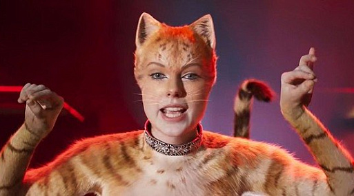 «Я не понимаю, что происходит»: Сет Роген посмотрел «Кошек»