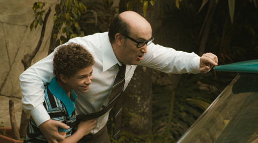 Появился трейлер драмы Фернандо Труэбы «Грядущая забывчивость», конкурсанта Каннского кинофестиваля