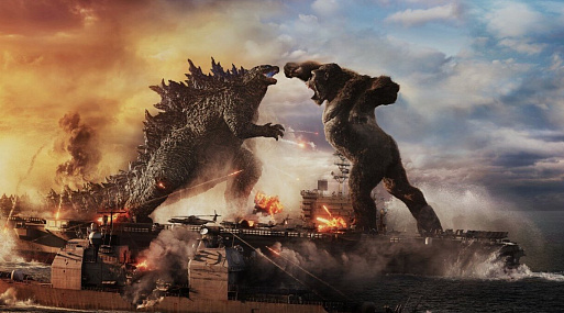 Сиквел «Годзиллы против Конга» снимут в Австралии