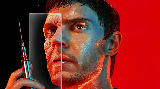 Стильные постеры сериала «Красота» Райана Мёрфи