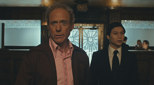 Свежие кадры шпионской драмы «Сочувствующий»