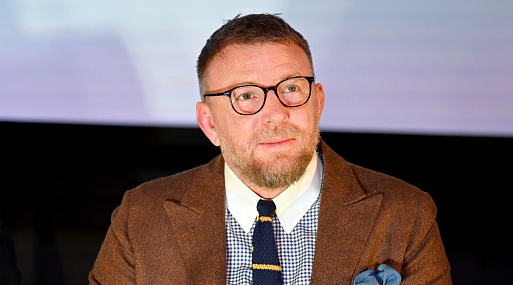 Гай Ричи продолжит работу над новым боевиком, несмотря на забастовку