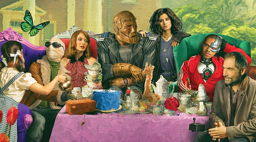 Обречённые супергерои в трейлере финальных эпизодов «Рокового патруля»