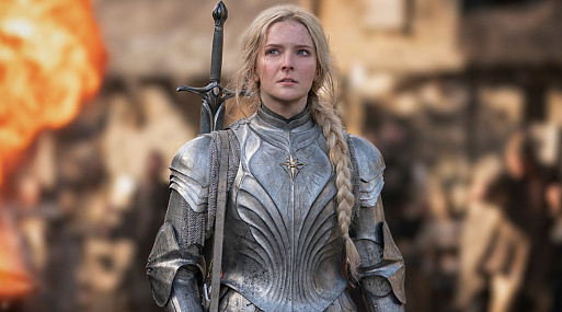 Морвет Кларк потеряла сознание, когда узнала о полученной роли в «Кольцах власти»