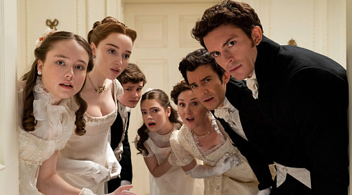 Netflix анонсировал третий сезон «Бриджертонов»