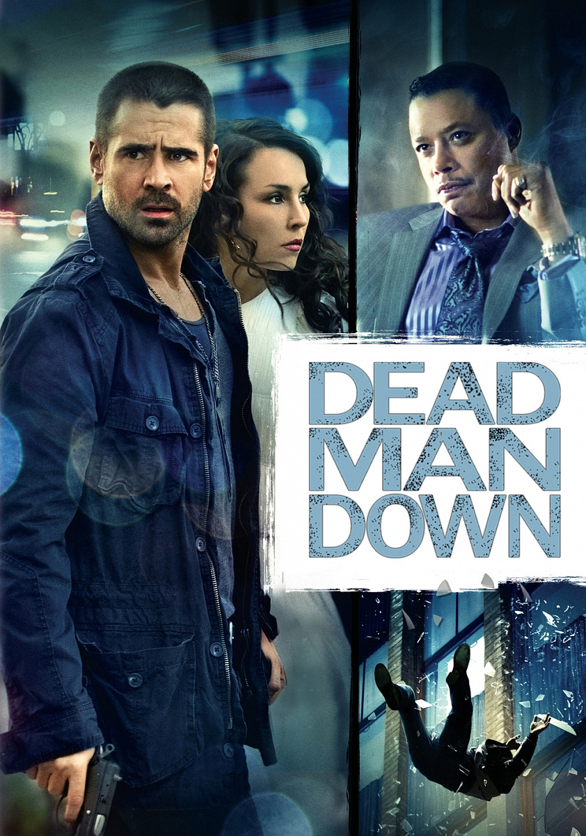 Одним меньше (2012) | Dead Man Down | Фильм в HD