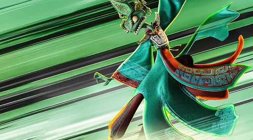 Вышел первый фрагмент мультфильма «Кунг-фу панда 4»