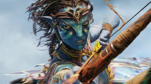 Огонь и вода на новых постерах «Аватара: Пламя и пепел» Джеймса Кэмерона