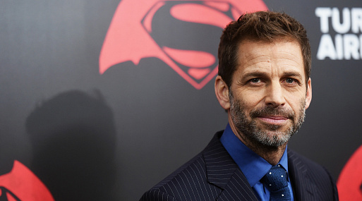 Зак Снайдер готовит фильм о UFC