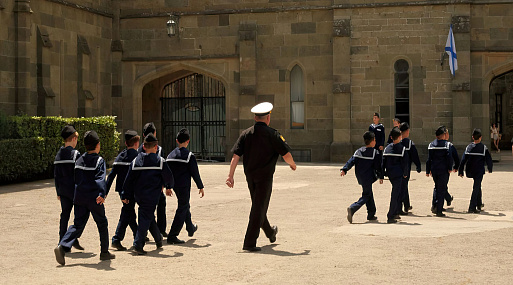В Крыму снимают новый подростковый сериал о поисках сокровища