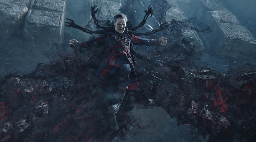 Джордж Р. Р. Мартин посмотрел сиквел «Доктора Стрэнджа» и остался доволен