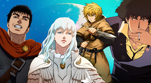 Как перестать бояться аниме и полюбить японскую мультипликацию