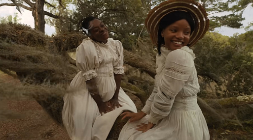 Появился новый трейлер мюзикла «Цвет пурпурный»