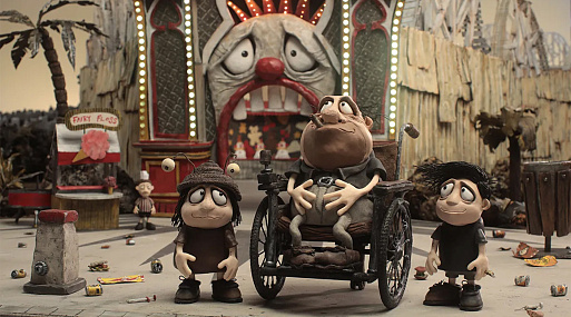 Представлен трейлер недетского мультфильма «Воспоминания улитки»