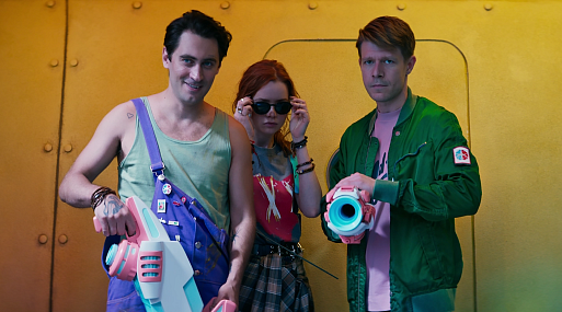 Премьера тизера фантастической комедии «Дорогая, я больше не перезвоню»