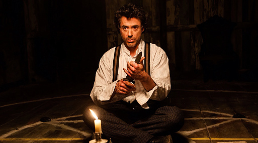 «Шерлок Холмс 3» живее всех живых