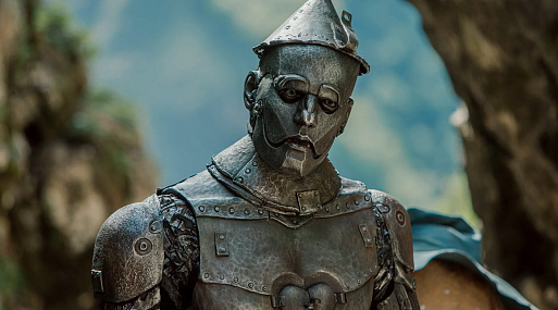 Опубликованы первые кадры фильма «Волшебник Изумрудного города»