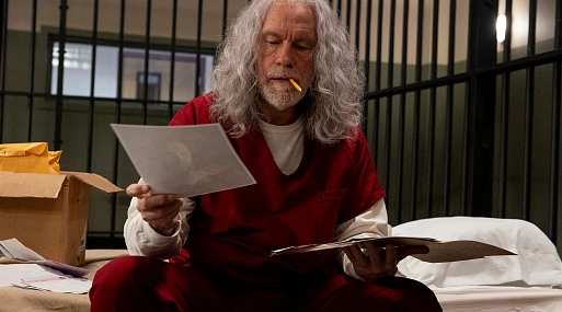 Джон Малкович и Мартин Лоуренс снялись в фильме в стиле «Молчания ягнят»