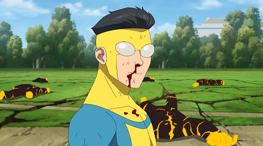 «Неуязвимый» возвращается в дебютном тизере второго сезона