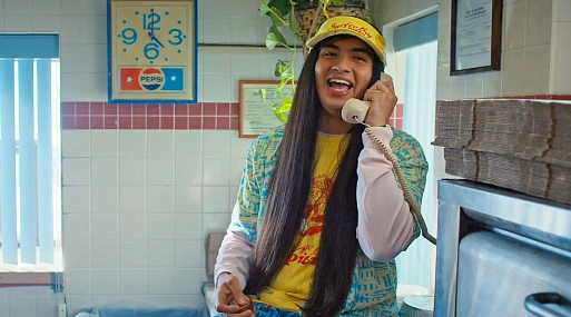 Фанаты «Очень странных дел» могут позвонить Аргайлу и заказать пиццу