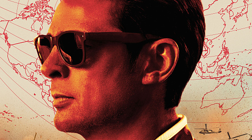 Джонни Кейдж и несуществующий фильм на новом постере «Мортал Комбат 2»