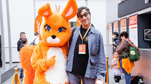 Фестиваль ORIGINAL+Doc открылся в Москве