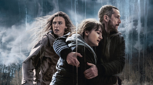 Гиййом Кане спасает свою семью в трейлере «Катастрофа»